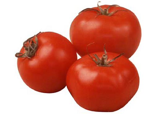 照片:西红柿。
