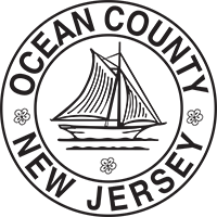 海洋县，新泽西州标志。